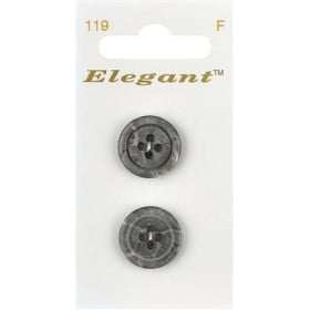   Knöpfe Elegant nr. 119
