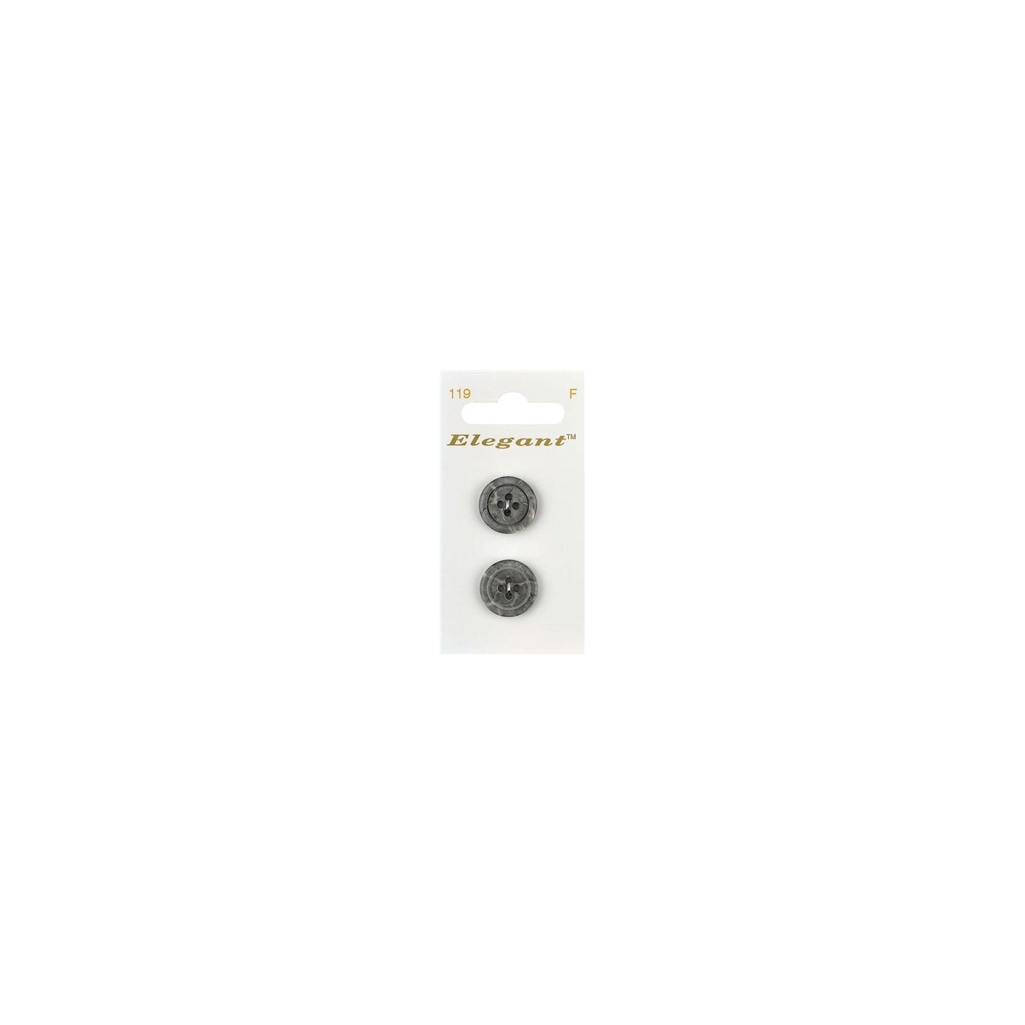   Buttons Elegant nr. 119