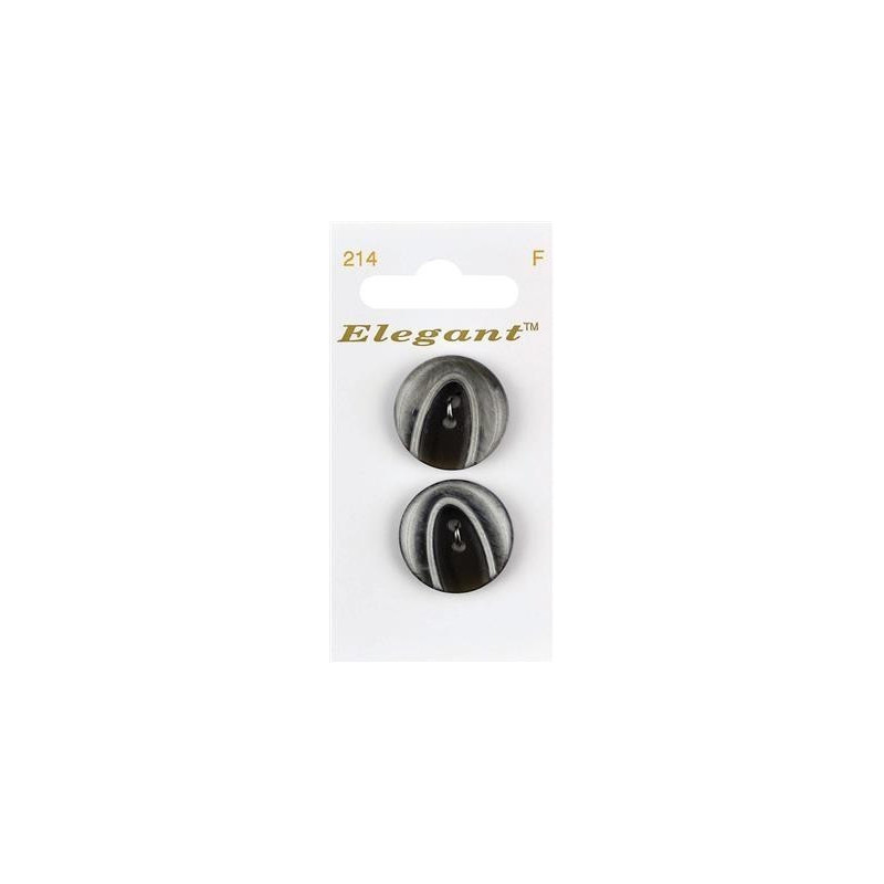 Knöpfe Elegant nr. 214