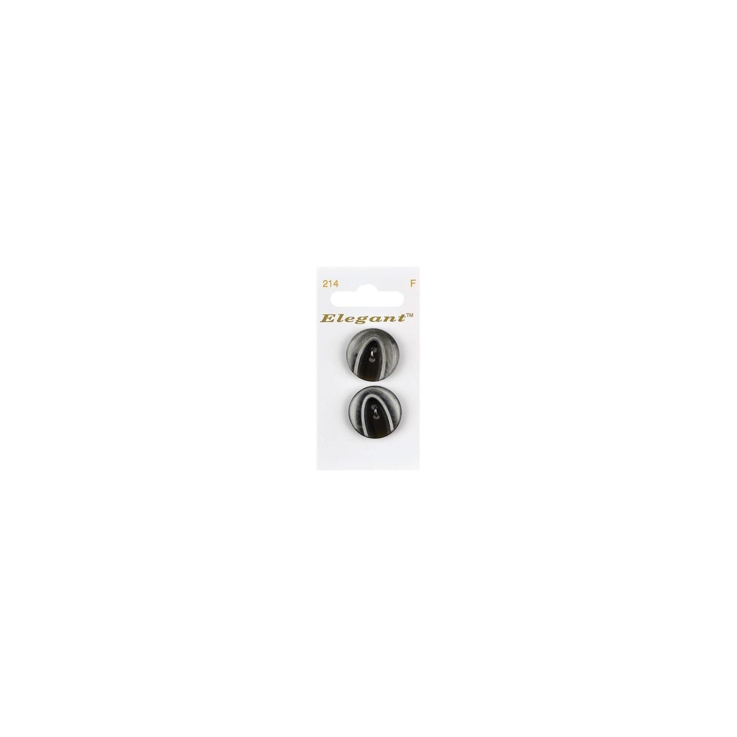  Knopen Elegant nr. 214
