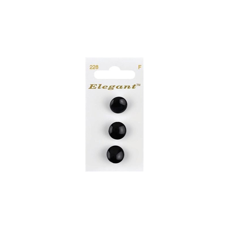 Knöpfe Elegant nr. 228