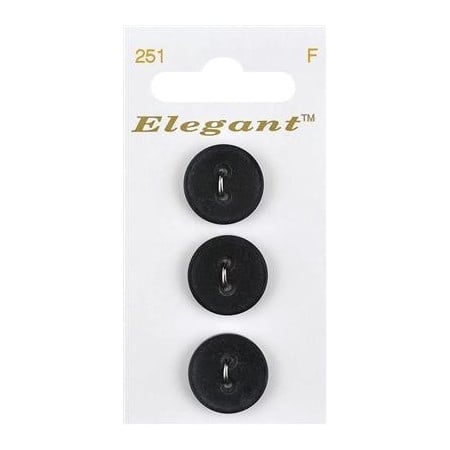   Knöpfe Elegant nr. 251