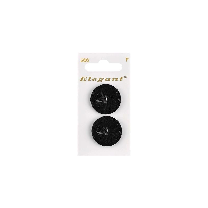 Boutons Elegant nr. 266