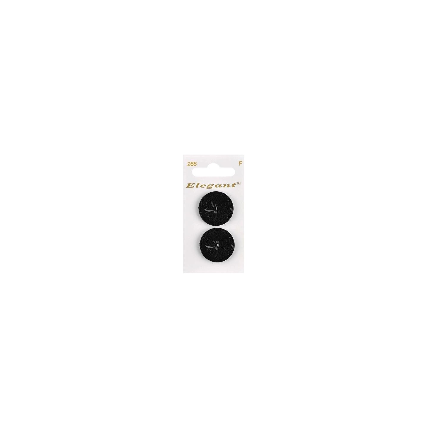   Boutons Elegant nr. 266