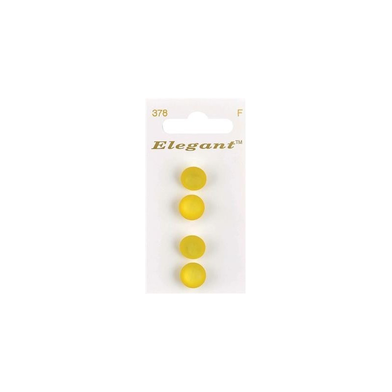 Buttons Elegant nr. 378 Buttons Elegant nr. 378