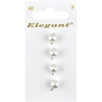  Boutons Elegant nr. 42