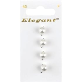   Boutons Elegant nr. 42