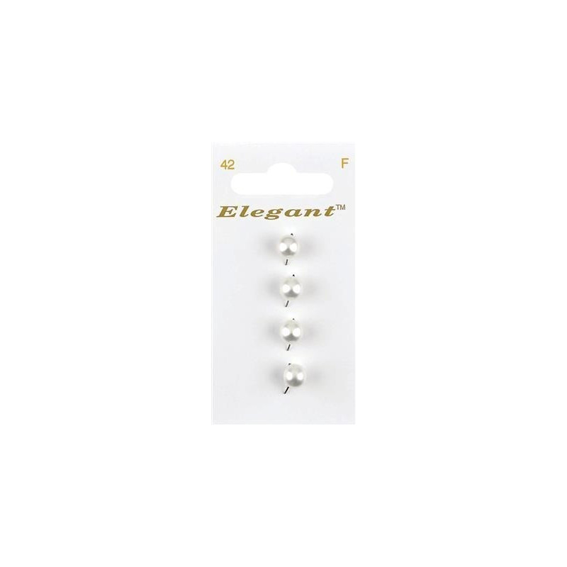 Knopen Elegant nr. 42