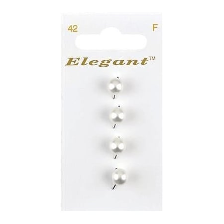   Boutons Elegant nr. 42