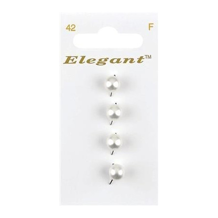   Knopen Elegant nr. 42