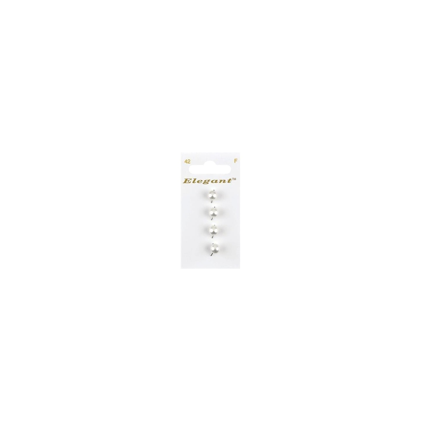   Buttons Elegant nr. 42