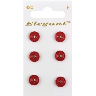  Knöpfe Elegant nr. 420