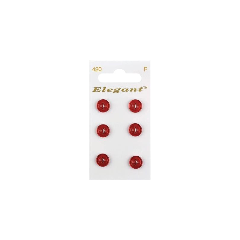 Buttons Elegant nr. 420 Buttons Elegant nr. 420
