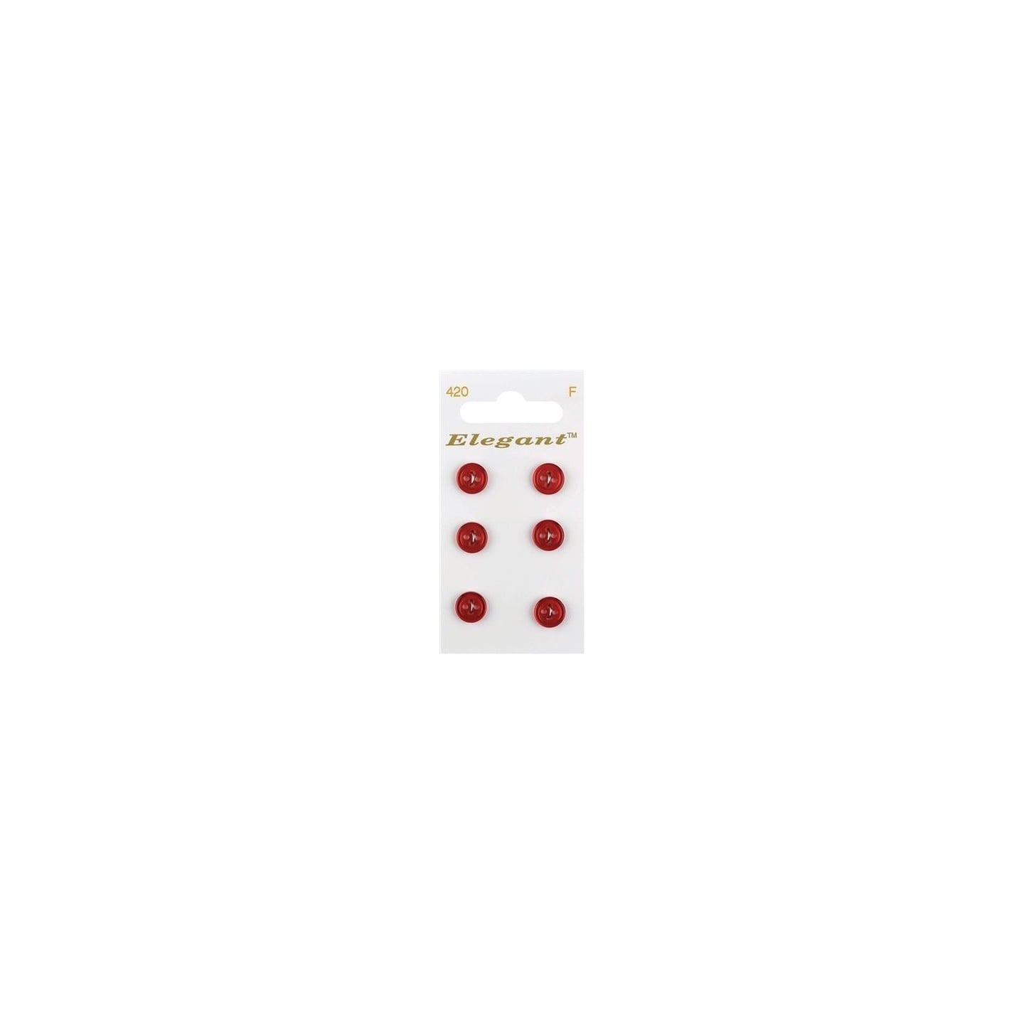   Buttons Elegant nr. 420