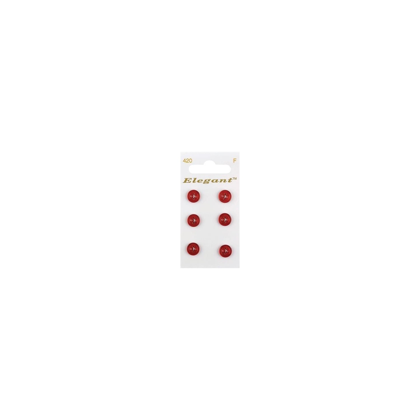   Knopen Elegant nr. 420