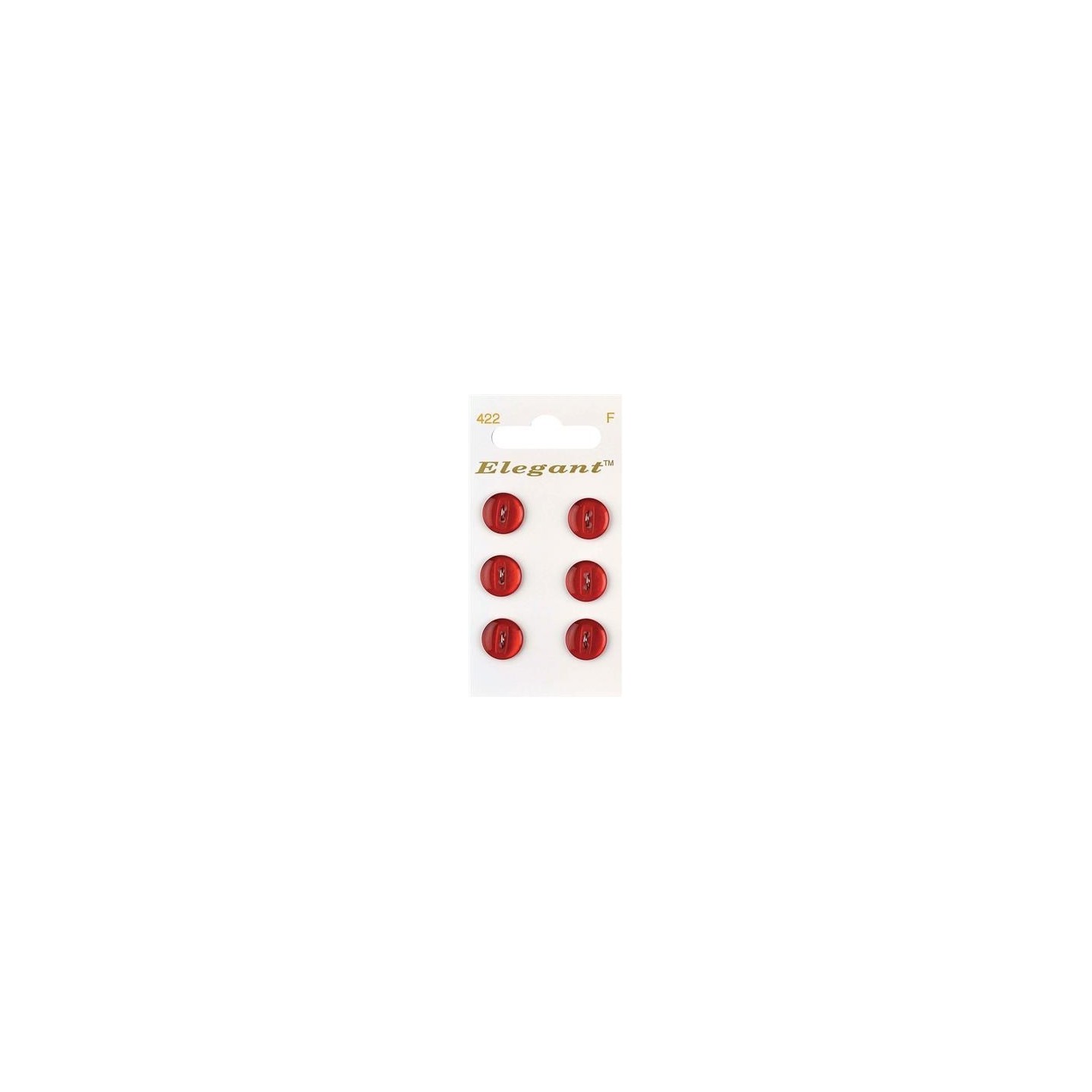   Boutons Elegant nr. 422
