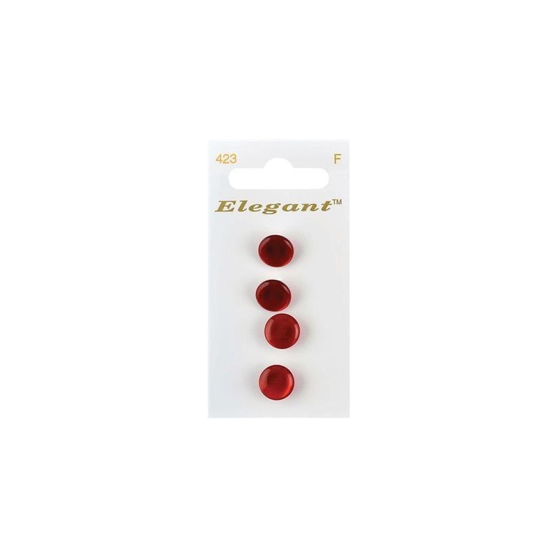 Buttons Elegant nr. 423 Buttons Elegant nr. 423