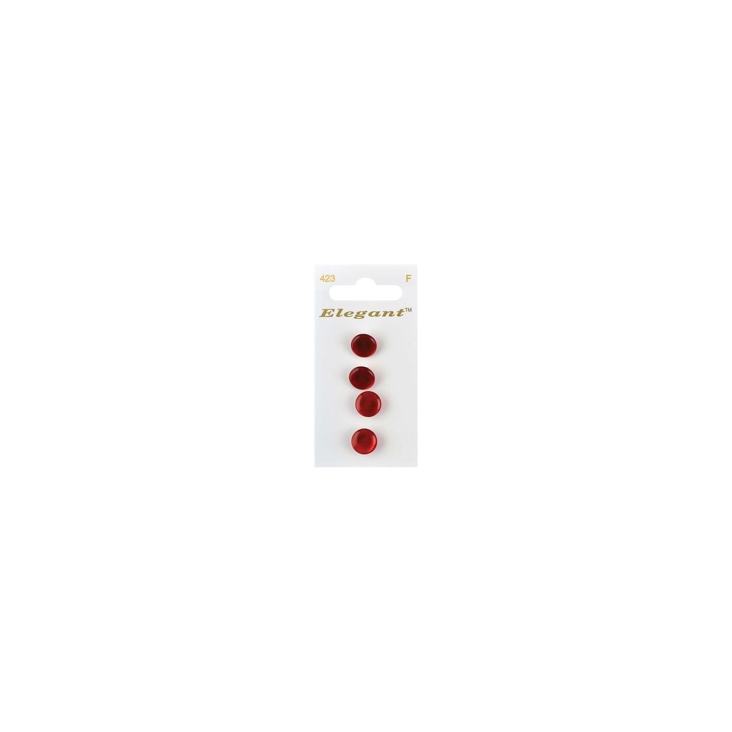   Boutons Elegant nr. 423