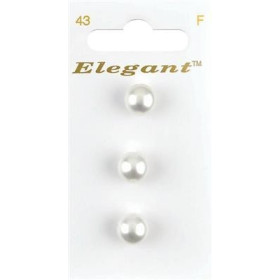   Boutons Elegant nr. 43