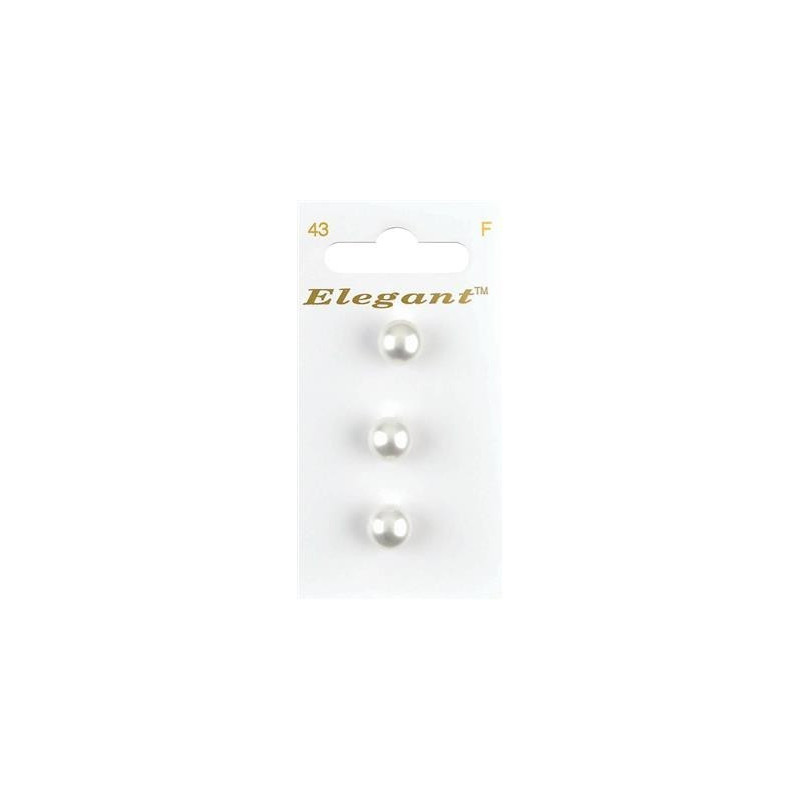 Knopen Elegant nr. 43