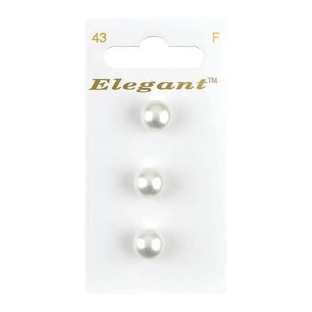   Boutons Elegant nr. 43