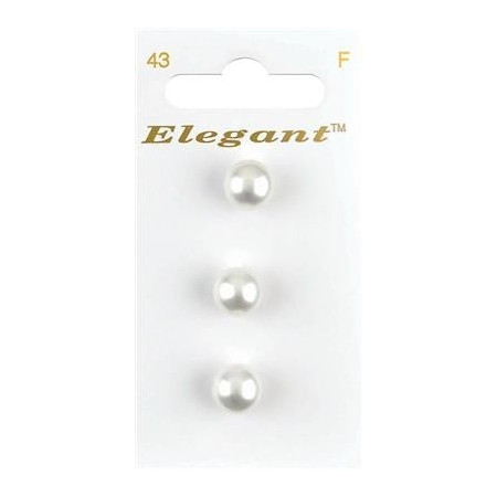   Knopen Elegant nr. 43