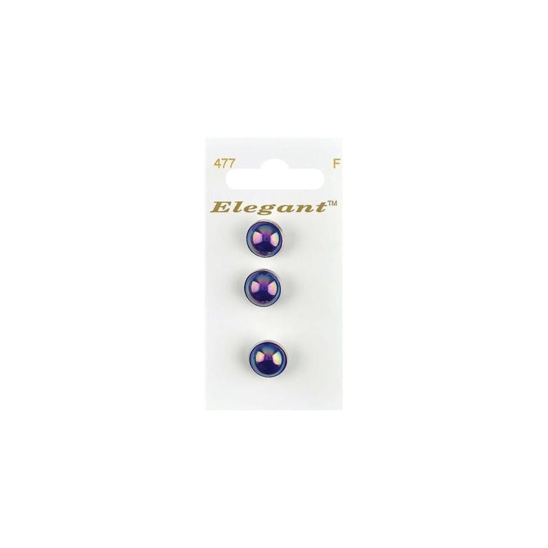 Boutons Elegant nr. 477 Boutons Elegant nr. 477