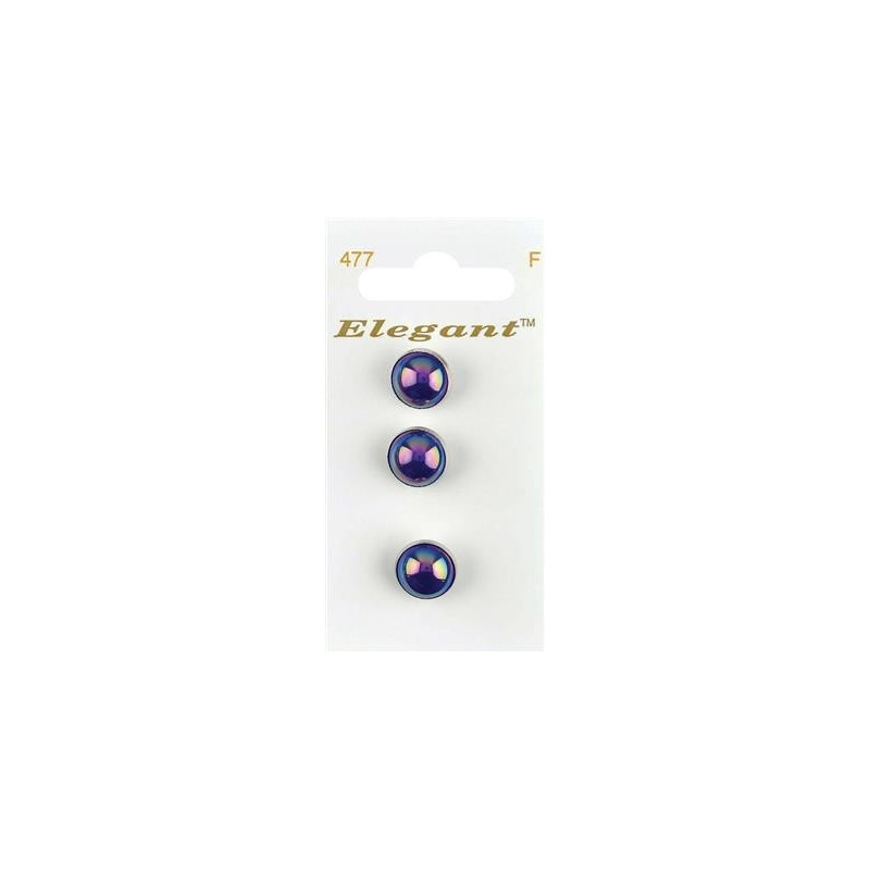 Knopen Elegant nr. 477 Knopen Elegant nr. 477