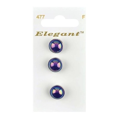 Knöpfe Elegant nr. 477