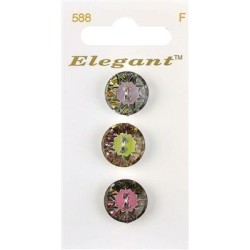   Buttons Elegant nr. 588