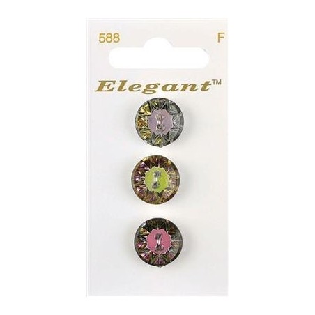 Knopen Elegant nr. 588