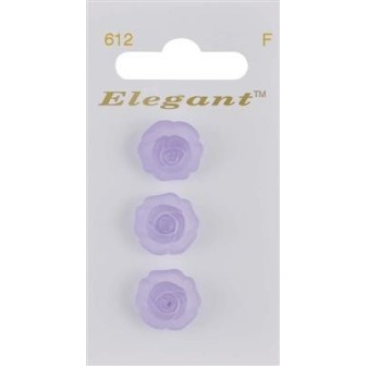   Knöpfe Elegant nr. 612