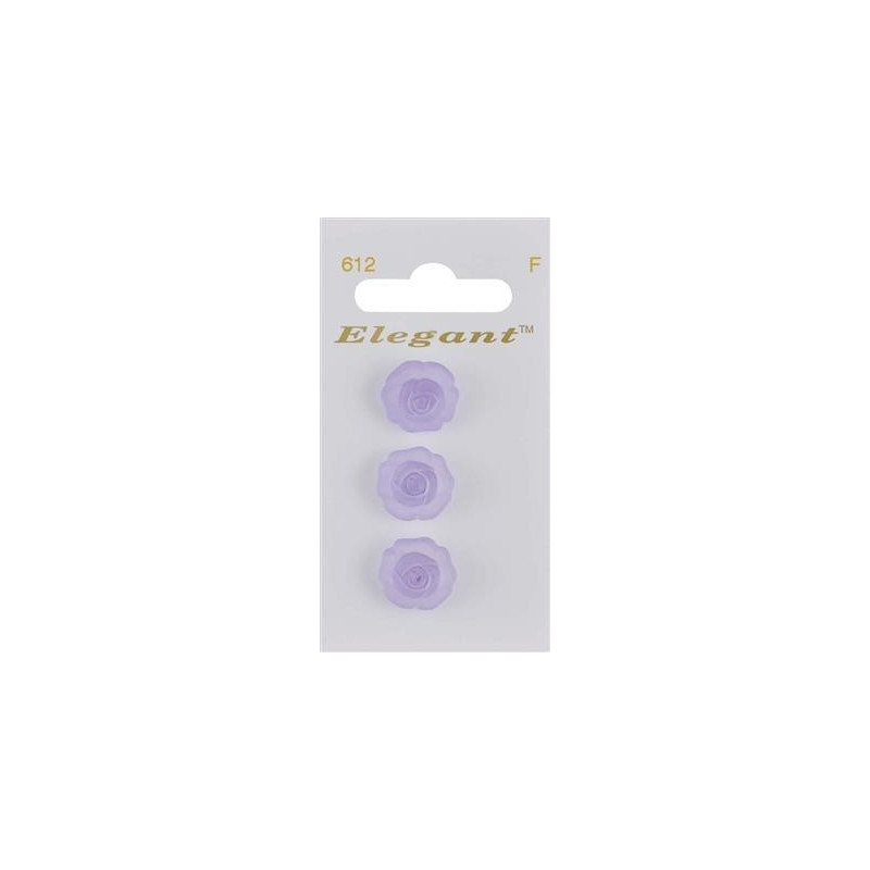 Boutons Elegant nr. 612 Boutons Elegant nr. 612