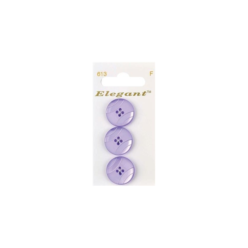Buttons Elegant nr. 613 Buttons Elegant nr. 613