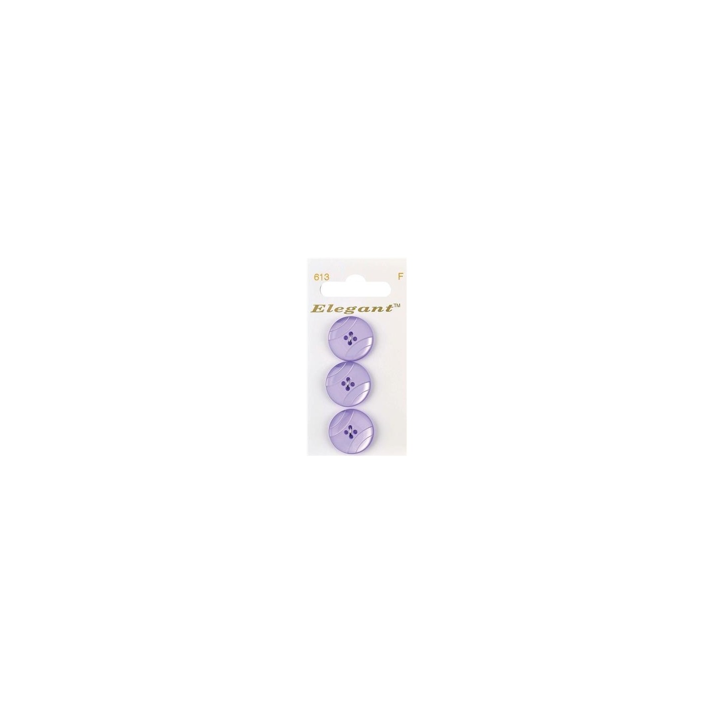   Boutons Elegant nr. 613