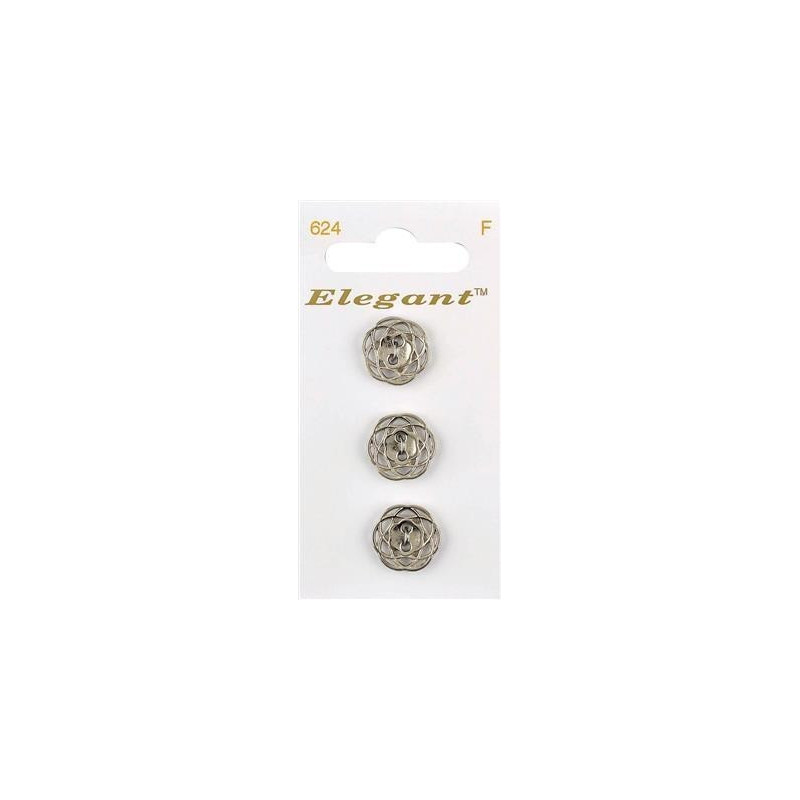 Knopen Elegant nr. 624 Knopen Elegant nr. 624