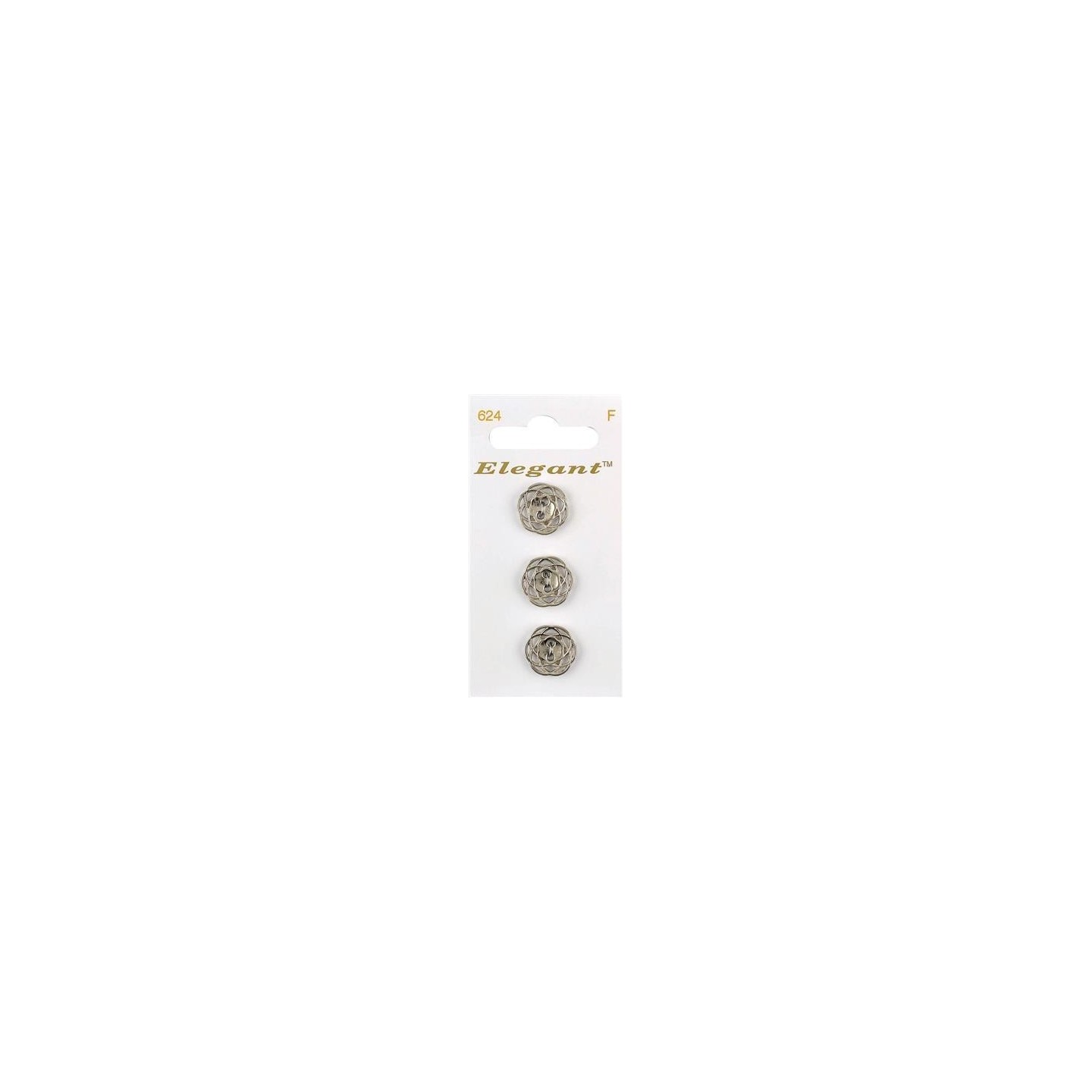   Buttons Elegant nr. 624