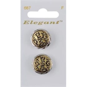 Knopen Elegant nr. 687