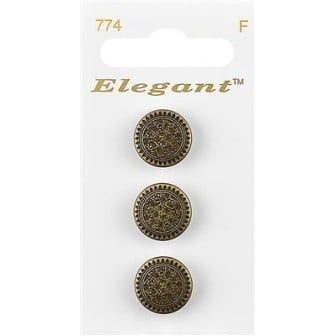   Knopen Elegant nr. 774