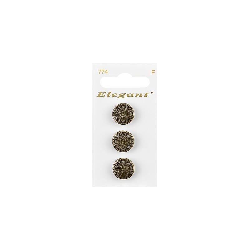 Buttons Elegant nr. 774 Buttons Elegant nr. 774