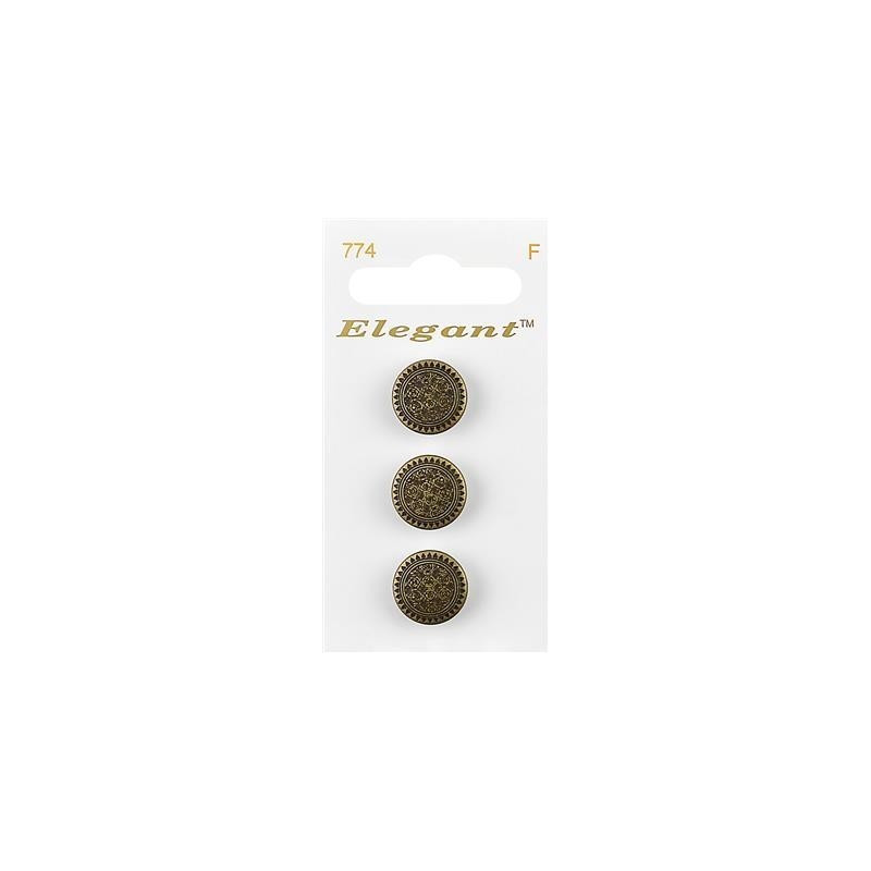 Knöpfe Elegant nr. 774 Knöpfe Elegant nr. 774