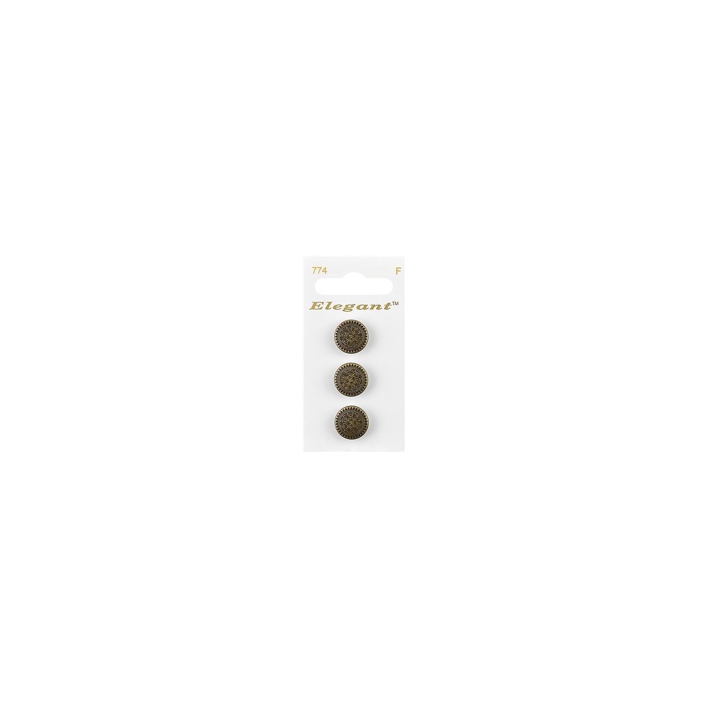   Buttons Elegant nr. 774