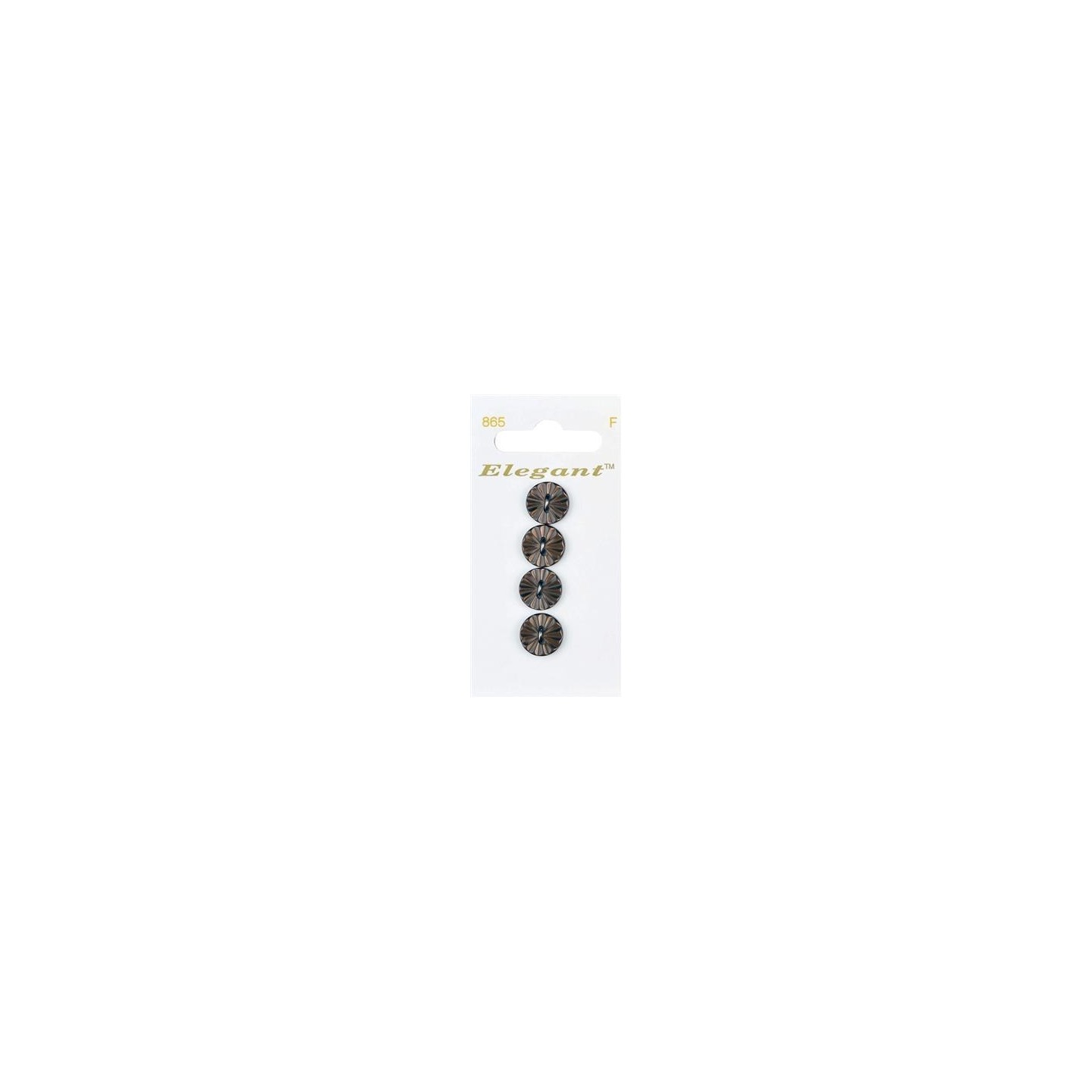   Buttons Elegant nr. 865