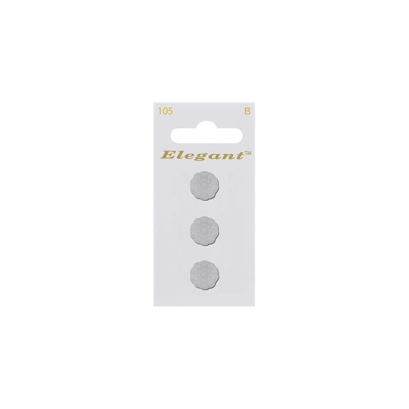 Knöpfe Elegant nr. 105