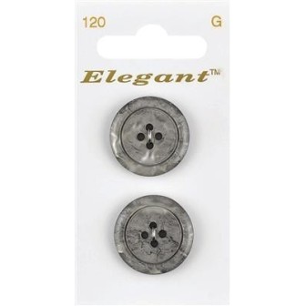   Knöpfe Elegant nr. 120