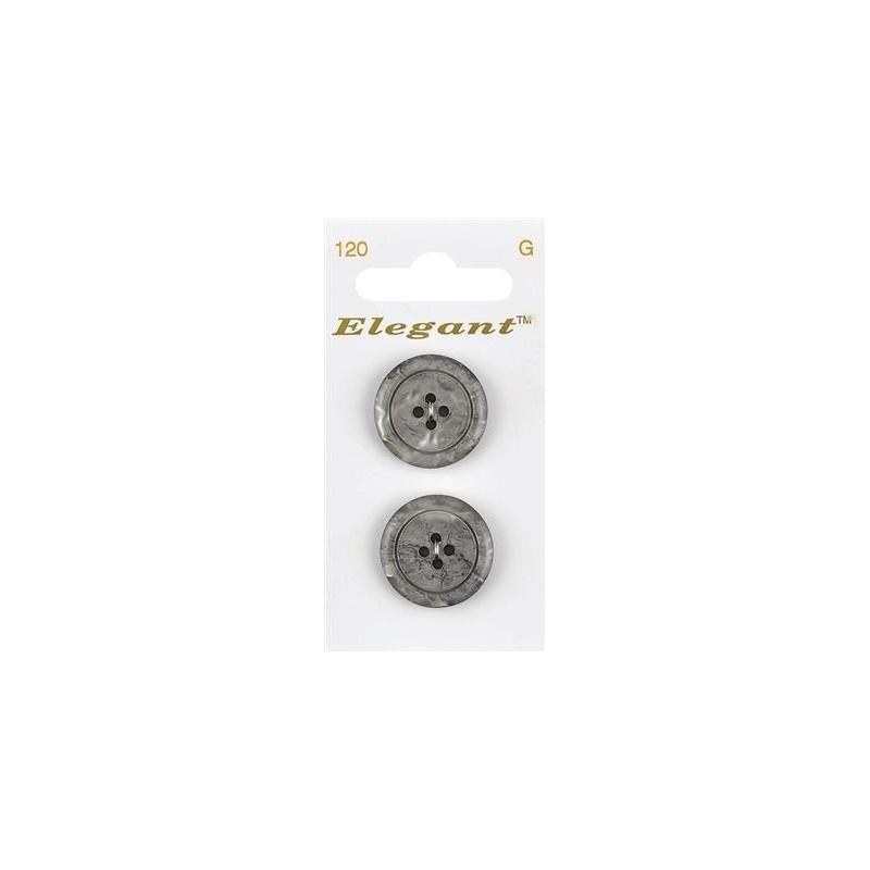 Knöpfe Elegant nr. 120