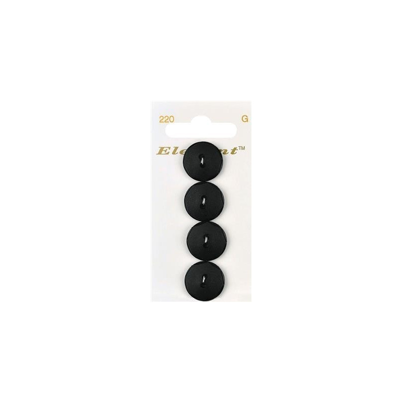 Boutons Elegant nr. 220