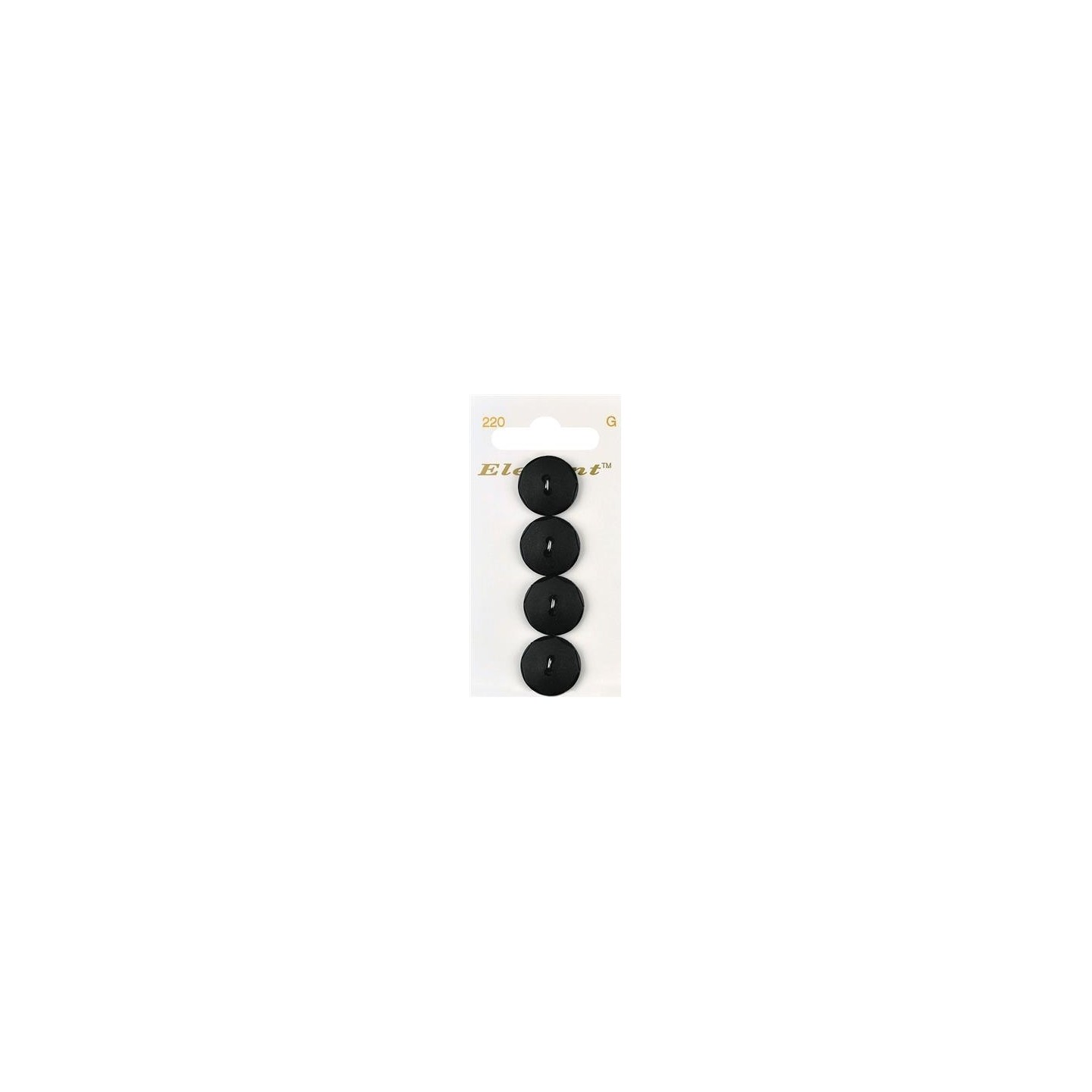   Knopen Elegant nr. 220