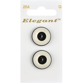   Knöpfe Elegant nr. 254