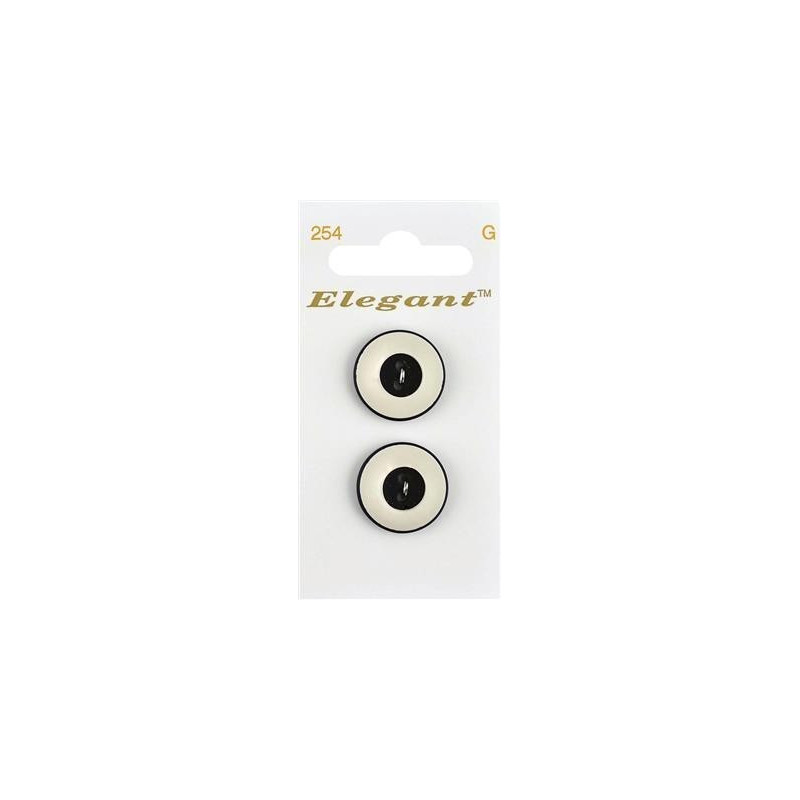 Boutons Elegant nr. 254